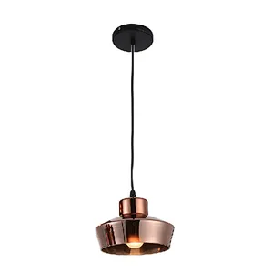 Nordic classic glass dining pendant light E27 for home hotel