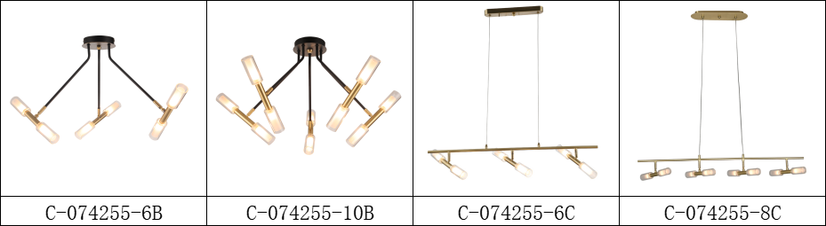 modern chandelier ceiling lamp