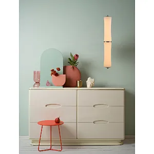 European style modern design LED acrylic pendant light