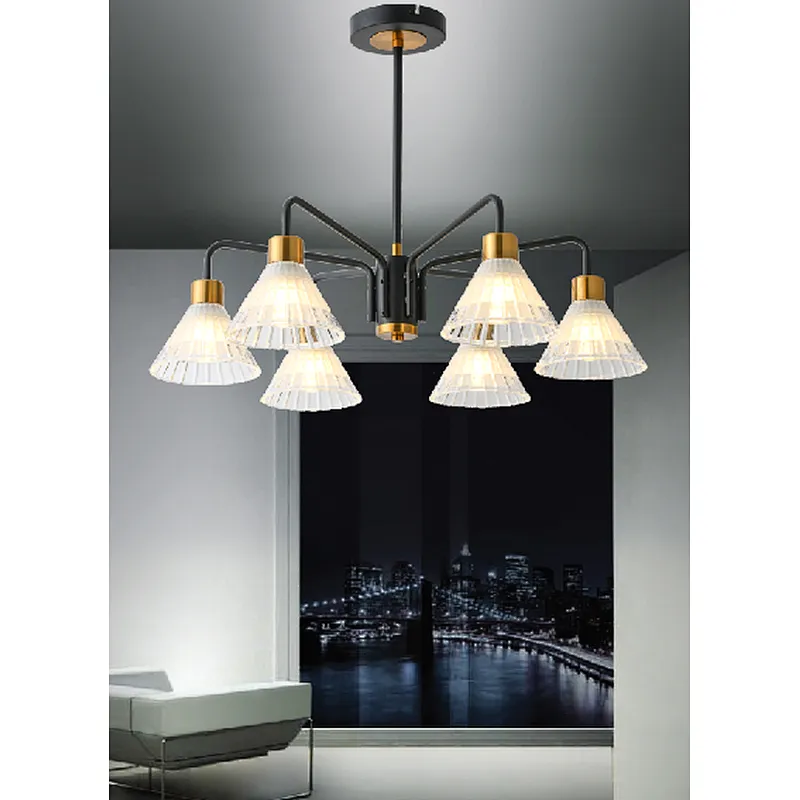 2022 French style new design modern luxury chandelier ceiling light