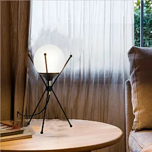 Post modern creative design desk light