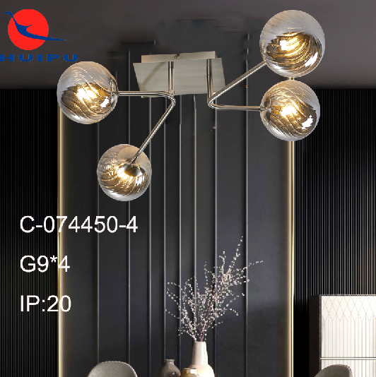 Chinese new design modern ceiling lamp