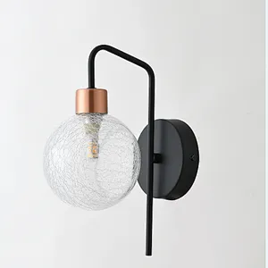 Nordic new design modern sconces high quality wall lamp