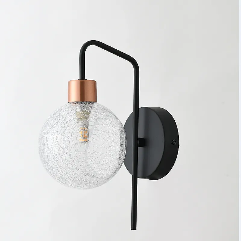 Nordic new design modern sconces high quality wall lamp