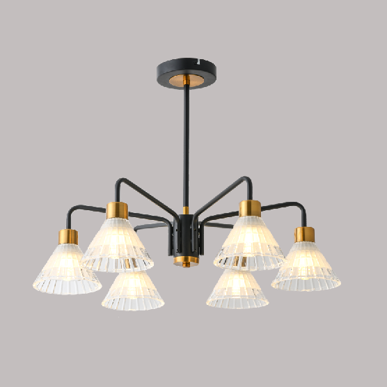 2022 new design modern chandelier ceiling light in China