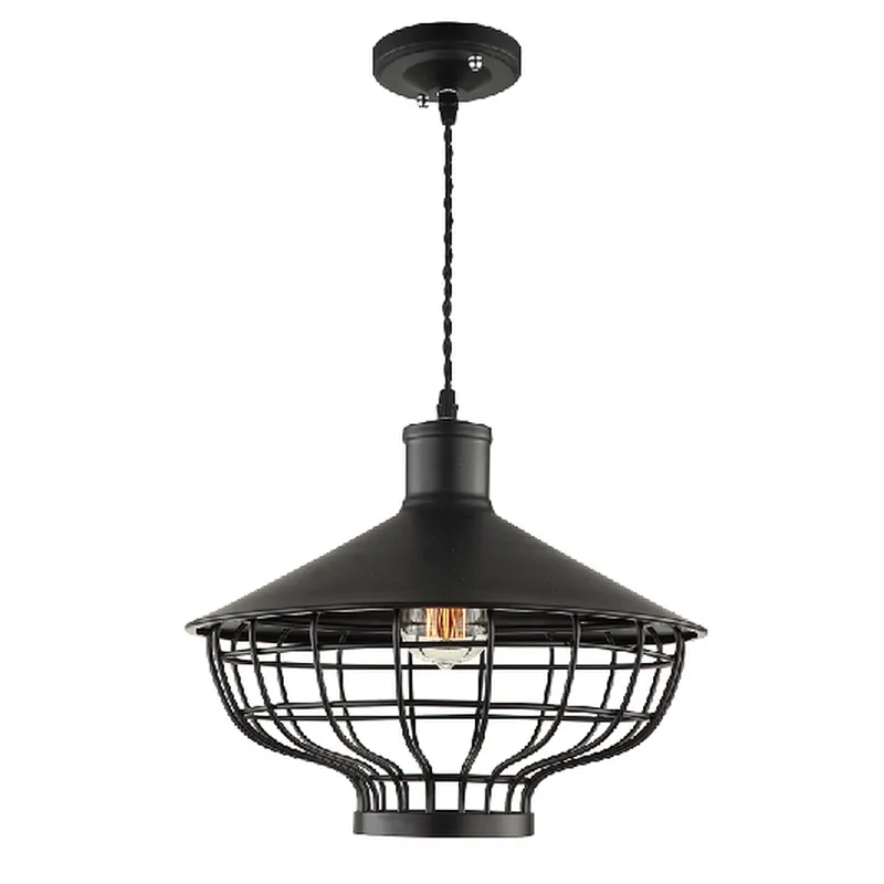 China factory American style retro pendant lamps metal dining room pendant lights