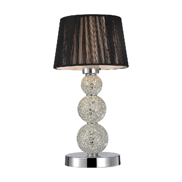 Chinese retro classic bedside table lamp home hotel used