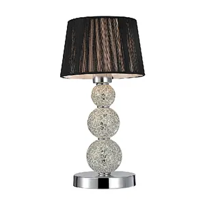 Chinese retro classic bedside table lamp home hotel used