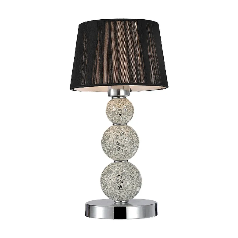 Chinese retro classic bedside table lamp home hotel used