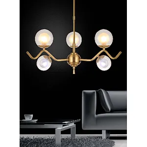 Modern luxury chandelier house decoration lighting fixtures