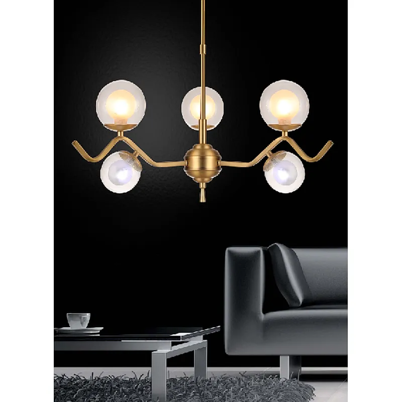 Modern luxury chandelier house decoration lighting fixtures