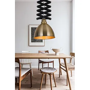 European post-modern creative metal indoor pendant light