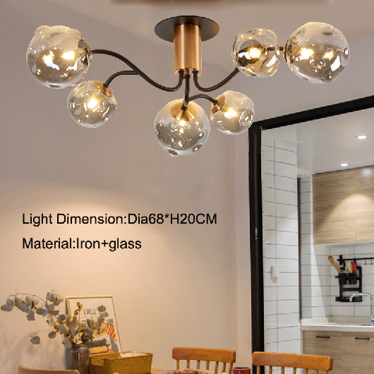 new ceiling modern lamp home house hotel light