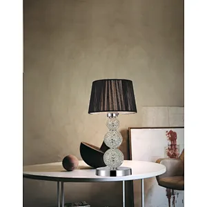Chinese retro classic bedside table lamp home hotel used