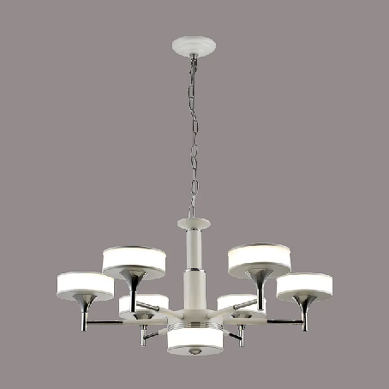 2022 Nordic new modern led chandelier for home hotel