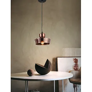Nordic classic glass dining pendant light E27 for home hotel