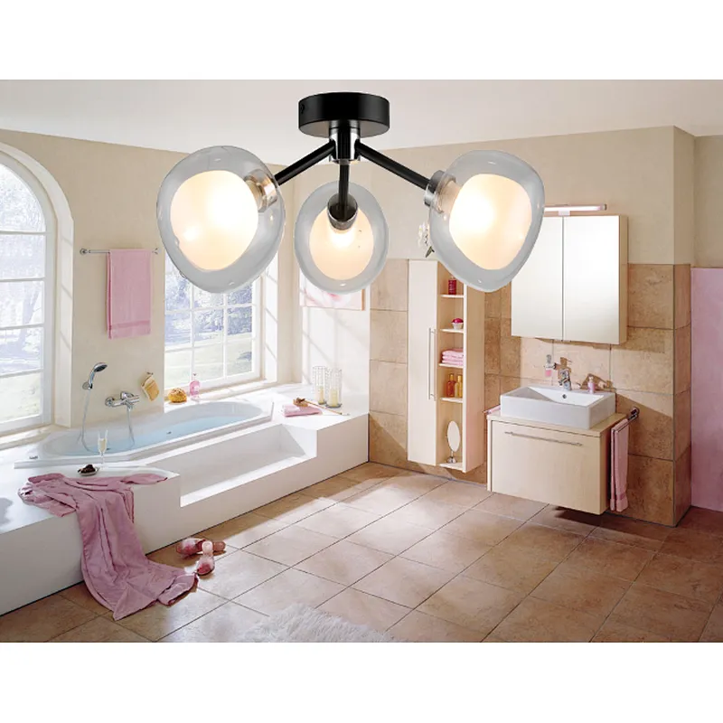 Europe modern contracted ceiling lamp home decoration