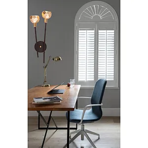 American characteristics of classic luxury metal wall lamp
