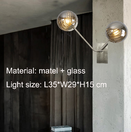 2023 wall lamp modern huose used