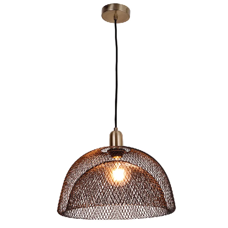 Chinese factories sell vintage metal chandeliers pendant light dining E27 pendant lamp