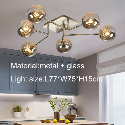 new design modern fashion ceiling lamp house decoration lighting