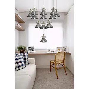 Nordic modern beautiful fashion led ceiling pendant light