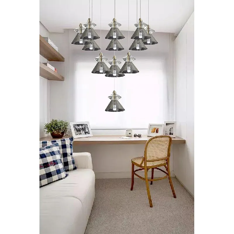Nordic modern beautiful fashion led ceiling pendant light