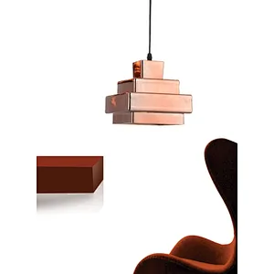 Europe type modern contracted glass dining pendant light