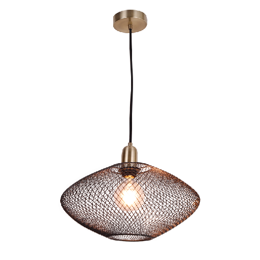 European style black hollowed metal pendant lamp dining chandeliers made in China