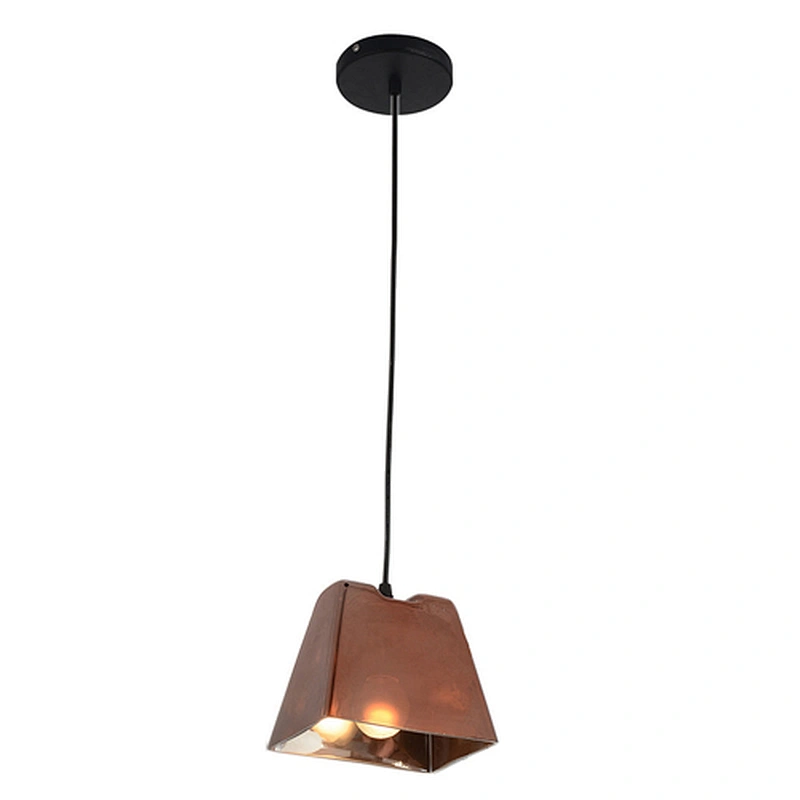 Europe type post-modern contracted glass pendant light