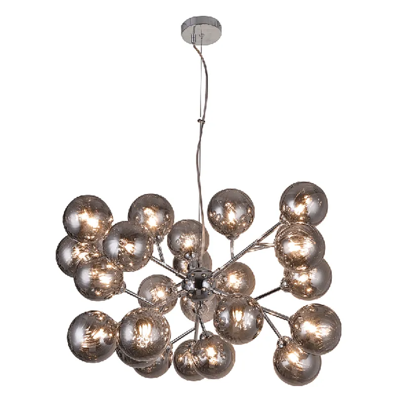 Nordic style modern creative fashion chandelier glass