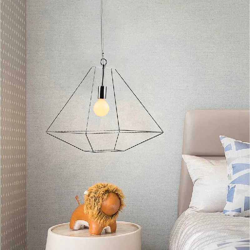 2023 Chinese modern pendant lamp simple indoor decoration