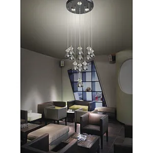 Nordic modern beautiful fashion led ceiling pendant light