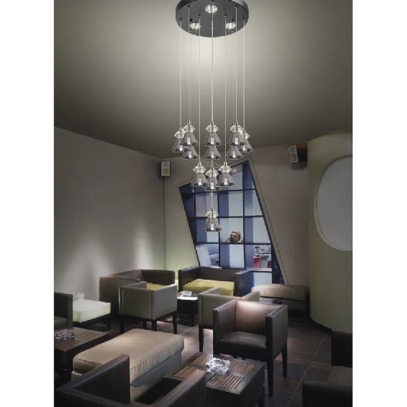 Nordic modern beautiful fashion led ceiling pendant light