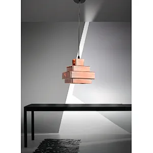 Europe type modern contracted glass dining pendant light