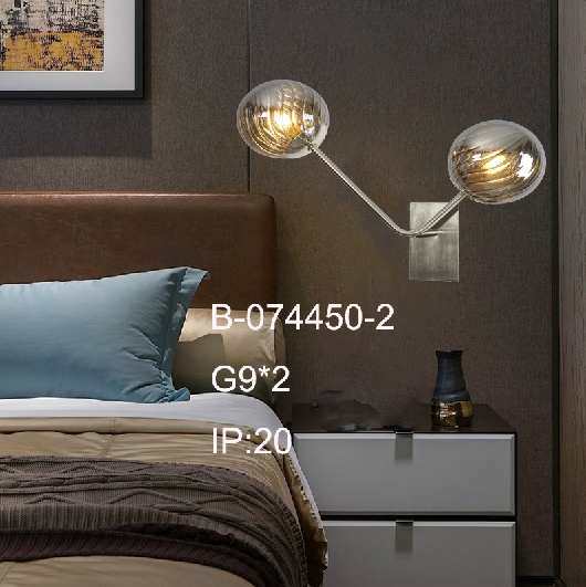 2023 new design modern wall lamp indoor decoration lighting fixtures