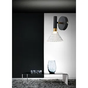 Nordic new modern bedside led wall lamp for home hotel