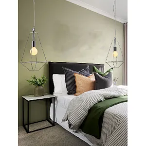 Modern metal pendant lamp indoor for dining room  bedroom
