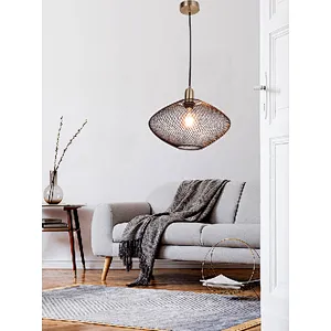 European style black hollowed metal pendant lamp dining chandeliers made in China