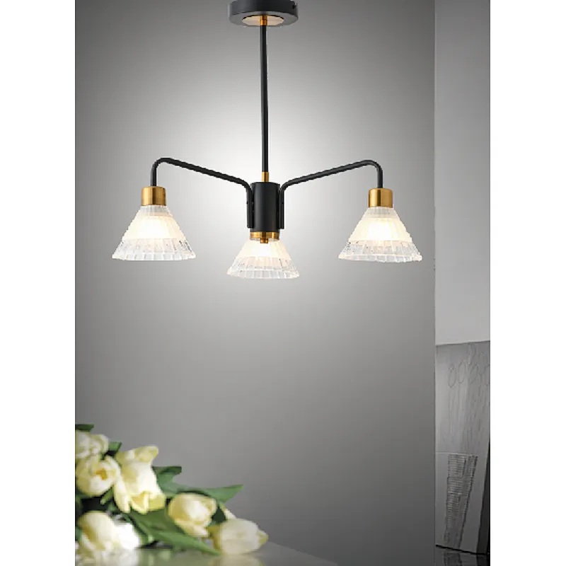 2022 French style new design modern luxury chandelier ceiling light