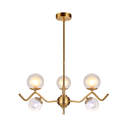 Modern luxury chandelier house decoration lighting fixtures