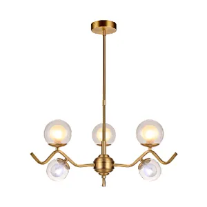 Modern luxury chandelier house decoration lighting fixtures