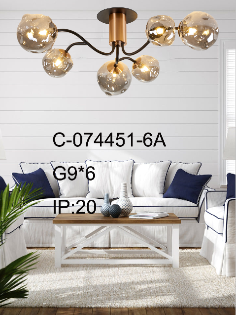 modern new ceiling lamp Nordic style indoor lighting fixtures