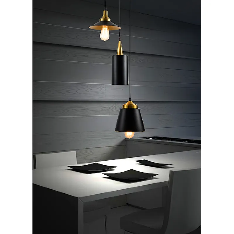 2022 Nordic style modern creative 3 lights pendant light
