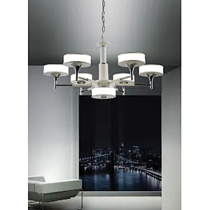 2022 Nordic new modern led chandelier for home hotel