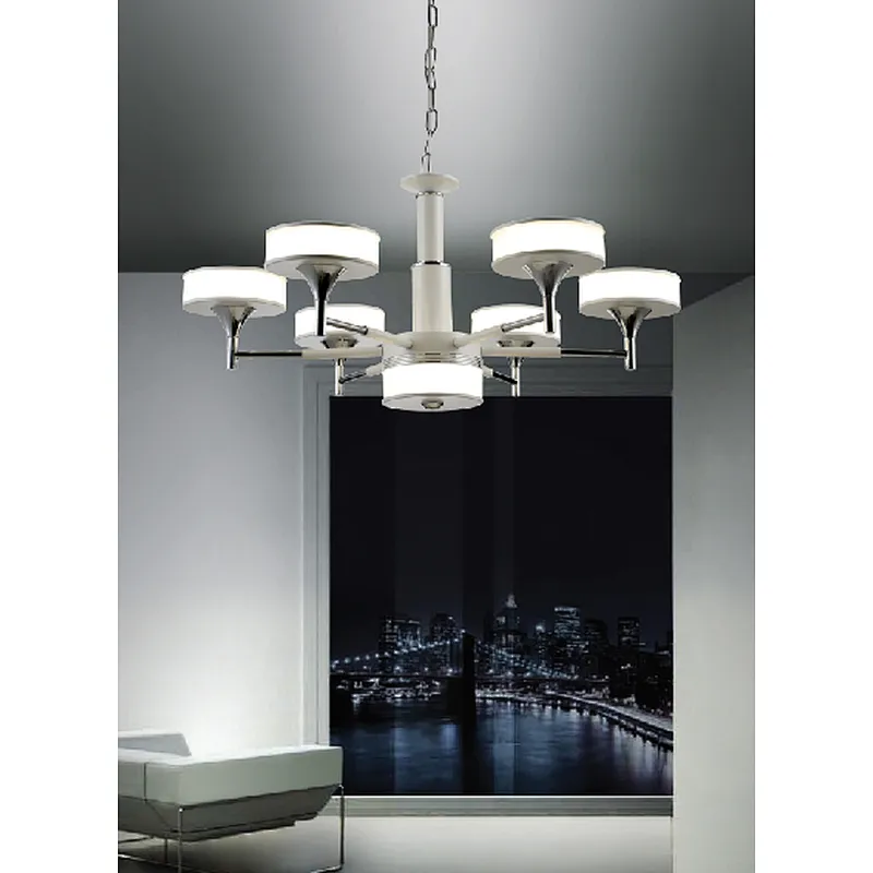 2022 Nordic new modern led chandelier for home hotel