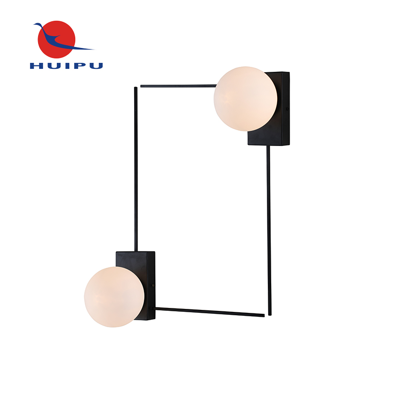 2022 Chinese new design modern creative wall lamp with USB