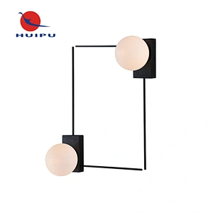 2022 Chinese new design modern creative wall lamp with USB