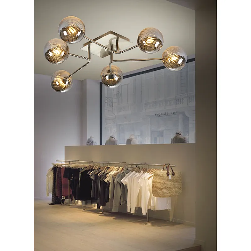 2023 New Nordic style modern indoor ceiling light in China