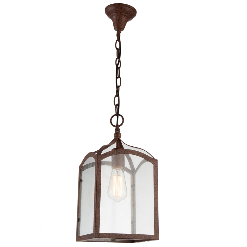 Classical vintage glass pendant light E27 in China